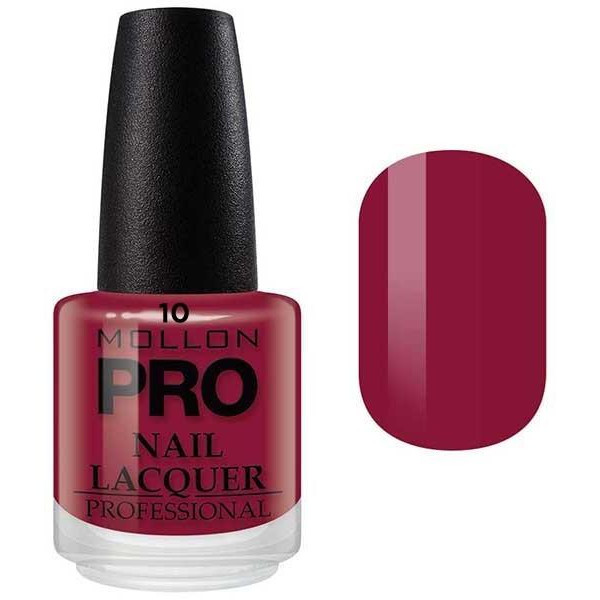 lacca Classic 15 ml Mollon Pro di Ruby Fountain - 10 lacca Classic 15 ml Mollon Pro di Ruby Fountain - 10