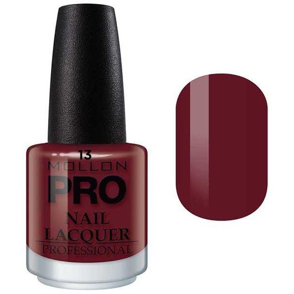 Klassische Lack 15 ml Mollon Pro Marokkanische Velvet - 13 Klassische Lack 15 ml Mollon Pro Marokkanische Velvet - 13