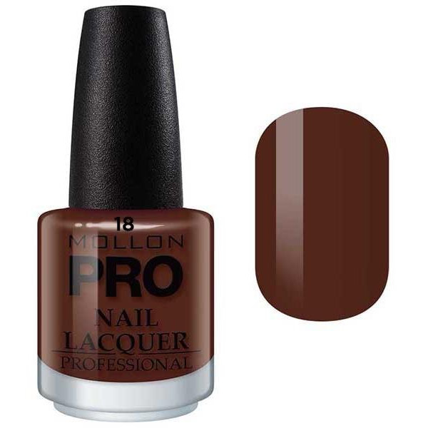 lacca Classic 15 ml Mollon Pro Strong Mocca - 18 lacca Classic 15 ml Mollon Pro Strong Mocca - 18