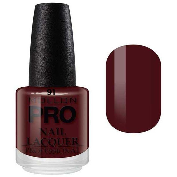 Klassische Lack 15 ml Mollon Pro Tief Wein - 71 Klassische Lack 15 ml Mollon Pro Tief Wein - 71