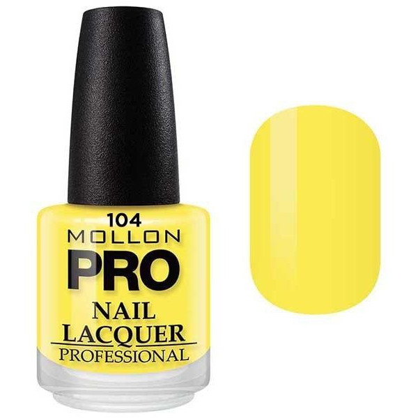 Klassische Lack 15 ml Mollon Pro Italia - 104 Klassische Lack 15 ml Mollon Pro Italia - 104