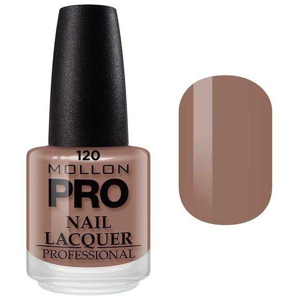 lacca Classic 15 ml Mollon Pro Howlite Café - 120 lacca Classic 15 ml Mollon Pro Howlite Café - 120