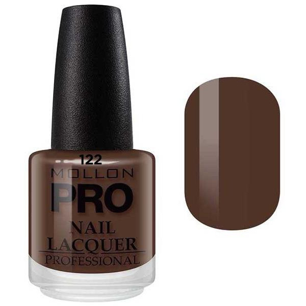 Klassische Lack 15 ml Mollon Pro Rauchquarz - 122 Klassische Lack 15 ml Mollon Pro Rauchquarz - 122