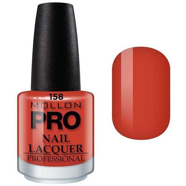 Varnish Classic 15 ml Mollon Pro Delphine - 158 Varnish Classic 15 ml Mollon Pro Delphine - 158