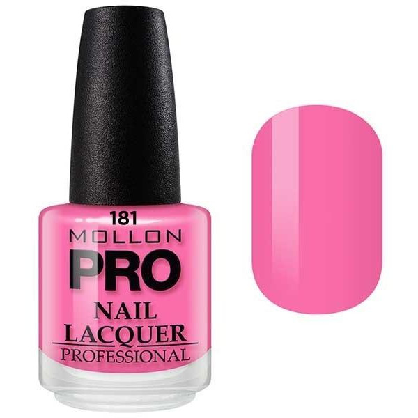 Vernis Classique 15 ml Mollon Pro Arpège - 181 Vernis Classique 15 ml Mollon Pro Arpège - 181