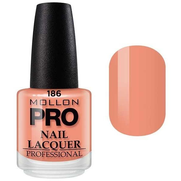 Klassische Lack 15 ml Mollon Pro Neomagic - 186 Klassische Lack 15 ml Mollon Pro Neomagic - 186