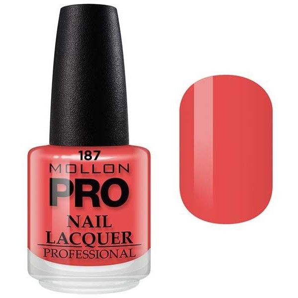Vernis Classique 15 ml Mollon Pro Lounge - 187 Vernis Classique 15 ml Mollon Pro Lounge - 187