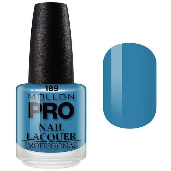 lacca Classic 15 ml Mollon Pro Attitude - 189 lacca Classic 15 ml Mollon Pro Attitude - 189
