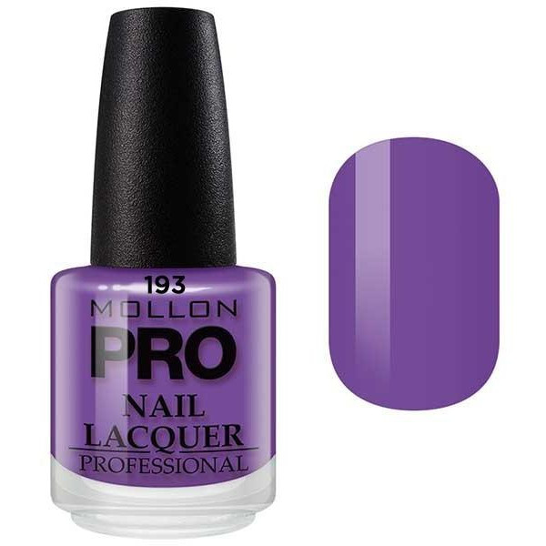 Varnish Classic 15 ml Mollon Pro Sparkle - 193 Varnish Classic 15 ml Mollon Pro Sparkle - 193
