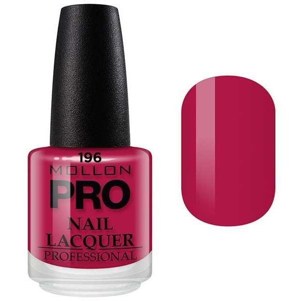 lacca Classic 15 ml Mollon Pro quarzo rosa - 196 lacca Classic 15 ml Mollon Pro quarzo rosa - 196