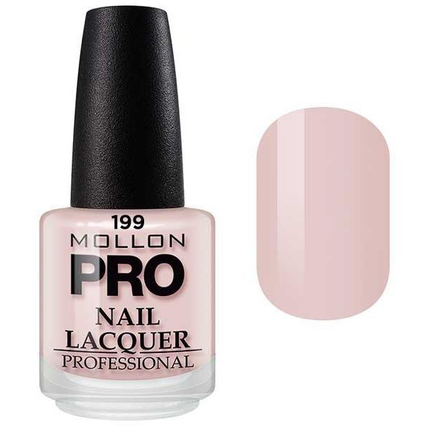 lacca Classic 15 ml Mollon Pro Beige Ambra - 199 lacca Classic 15 ml Mollon Pro Beige Ambra - 199