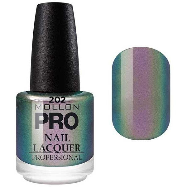 lacca Classic 15 ml Mollon Pro Blue Dream - 202 lacca Classic 15 ml Mollon Pro Blue Dream - 202