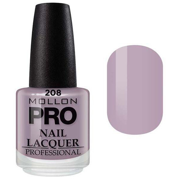 Varnish Classic 15 ml Mollon Pro Sea Reflection - 208 Varnish Classic 15 ml Mollon Pro Sea Reflection - 208