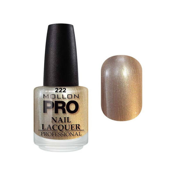 Brilho Dourado - 222