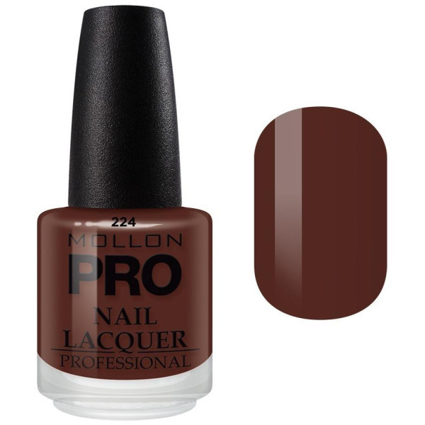 Klassische Lack 15 ml Mollon Pro Lugdunum - 224 Klassische Lack 15 ml Mollon Pro Lugdunum - 224