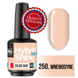 Verniz Mini Semi-Permanente Hybrid Shine Mollon Pro 8ml