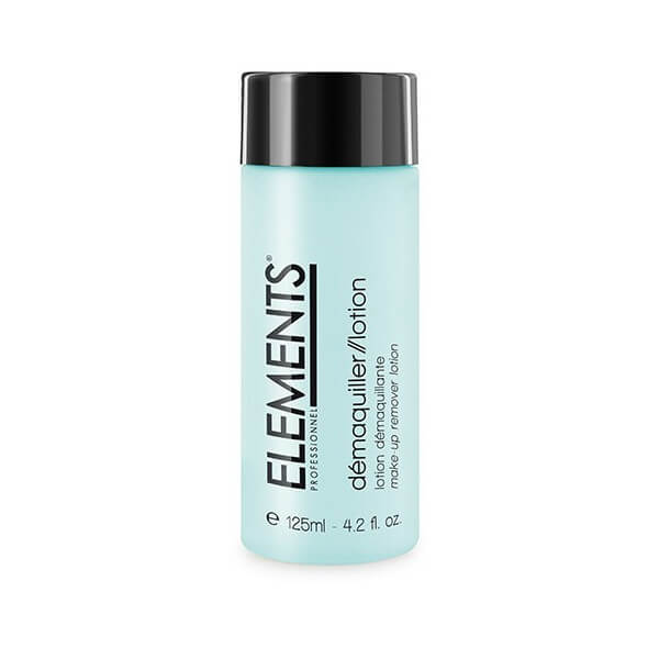 Lotion démaquillante Elements - 125 ML