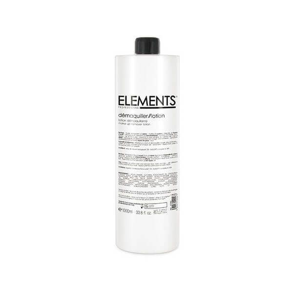 Lotion démaquillante Elements - 1000 ML