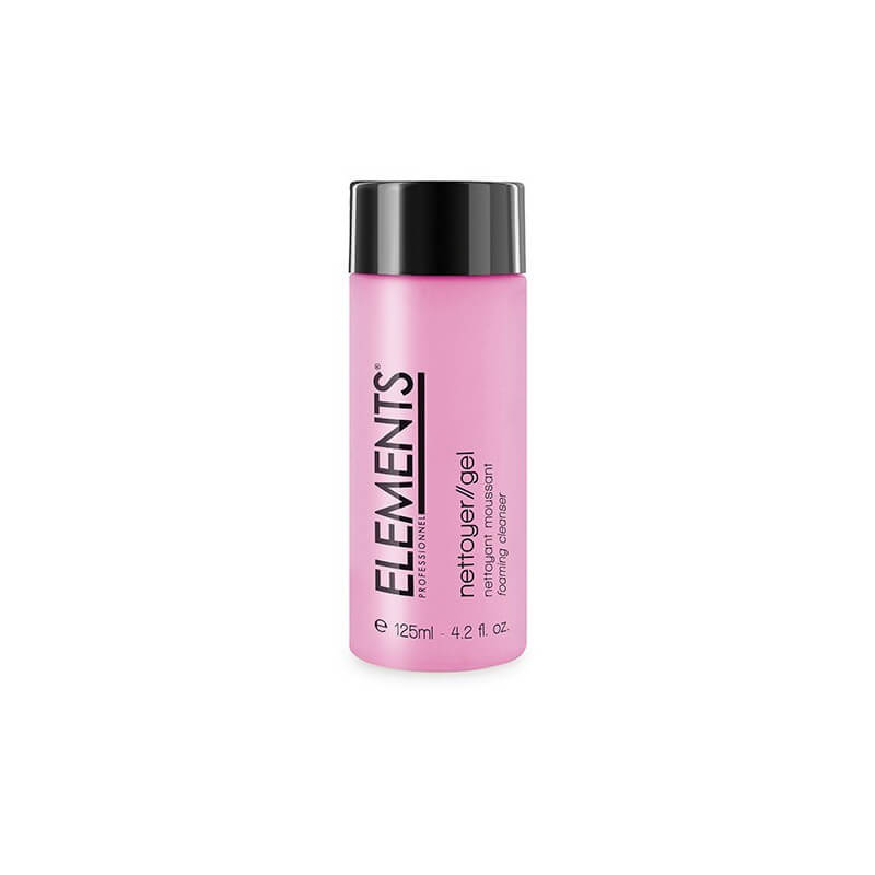 Foaming cleansing gel - 125 ML