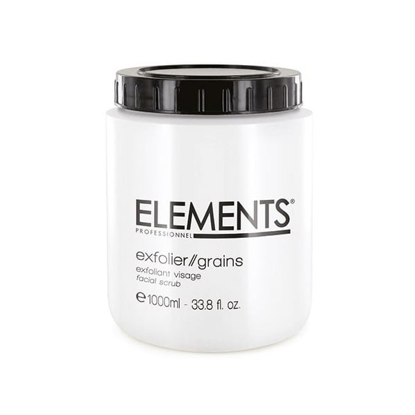 Exfoliant visage Elements - 1000 ML