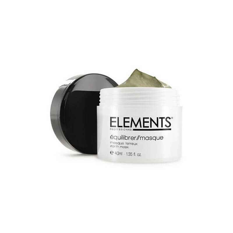 Mascarilla de tierra Elements - 40 ML