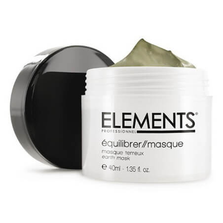 Mascarilla de tierra Elements - 40 ML