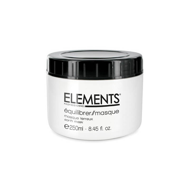 Masque terreux Elements - 40 ML