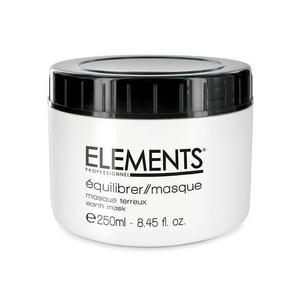 Máscara de argila Elements - 250 ML