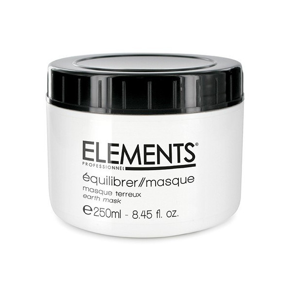 Masque terreux Elements - 40 ML