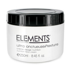 Crème visage nutrition Elements - 250 ML