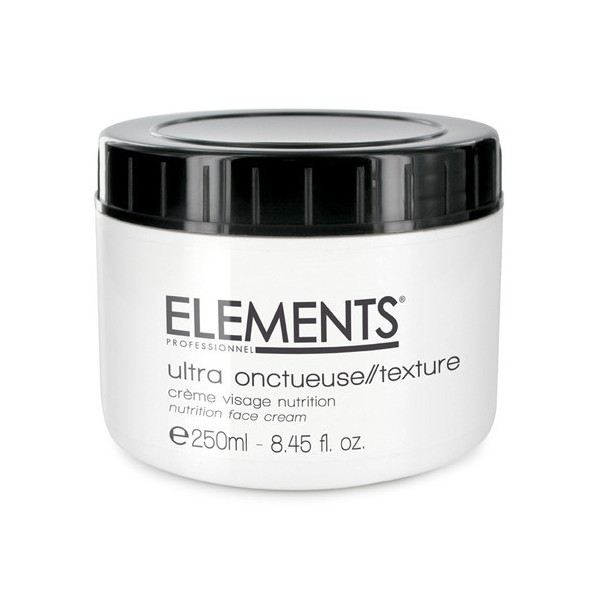 Crème visage nutrition Elements - 40 ML