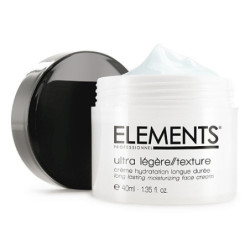 Long-lasting hydration face cream Elements - 40 ML