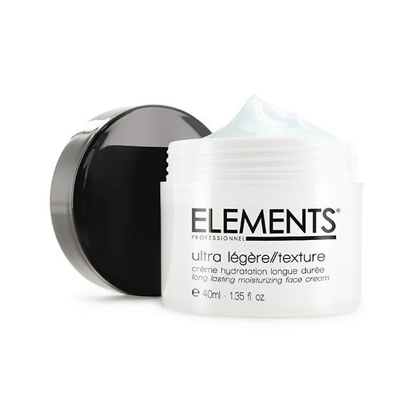 Long-lasting hydration face cream Elements - 40 ML