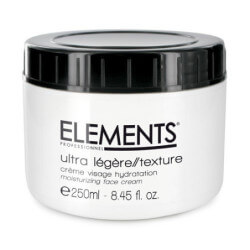 Creme de rosto hidratante de longa duração Elements - 250 ML