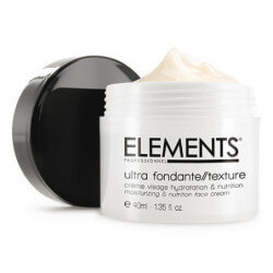 Creme facial hidratante e nutritiva Elements - 40 ML
