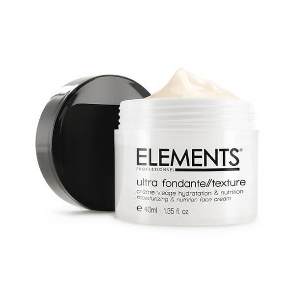 Gezichtscrème hydratatie & voeding Elements - 40 ML
