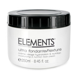 Gezichtscrème hydratatie & voeding Elements - 250 ML