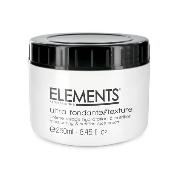 Gezichtscrème hydratatie & voeding Elements - 250 ML