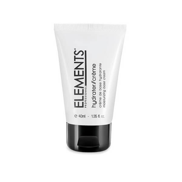 Crème de base hydratante Elements - 40 ML