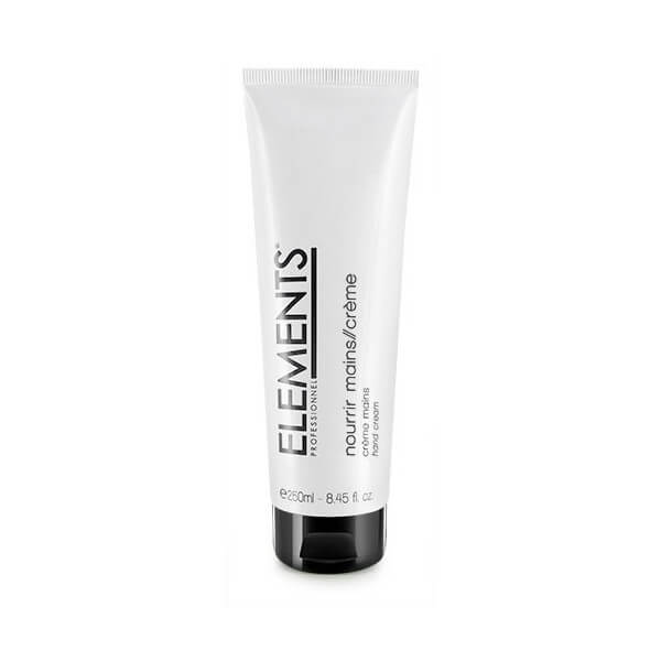 Crema nutriente per le mani Elements - 250 ML