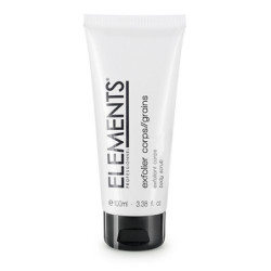 Scrub voor het lichaam Elements - 100 ML