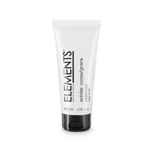 Esfoliante corporal Elements - 100 ML