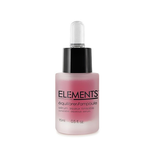 Sérum aqueux ionisable Elements - 15 ML