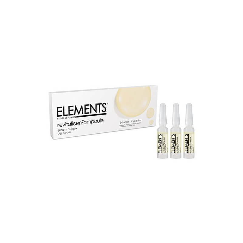 Siero oleoso Elements - 15 ML