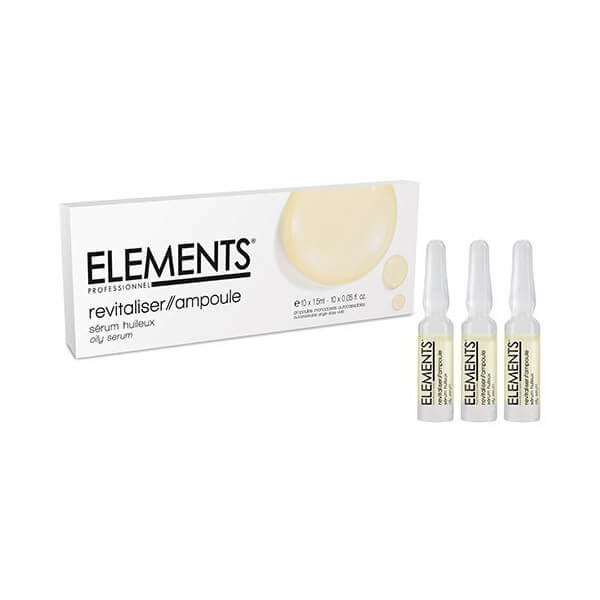 Sérum oleoso Elements - 15 ML