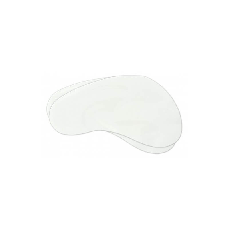 Folhas de colágeno para pálpebras superiores Elements - x12