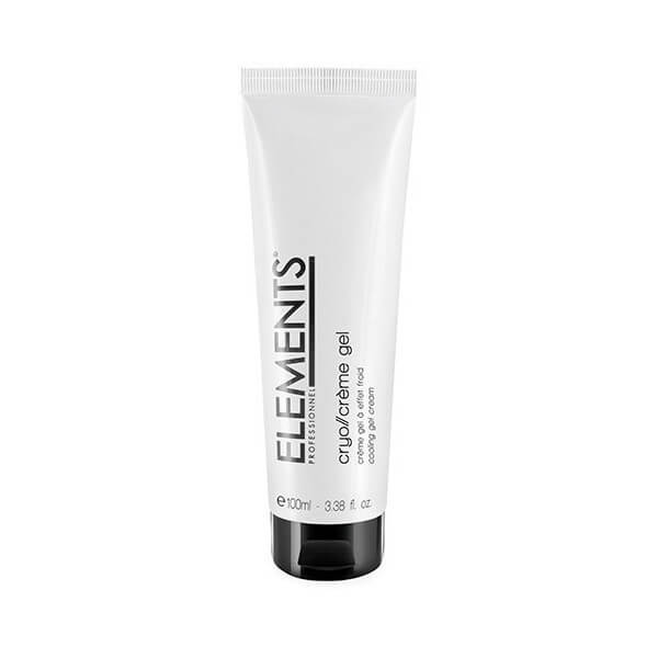 Koelend effect crème-gel Elements - 100 ML