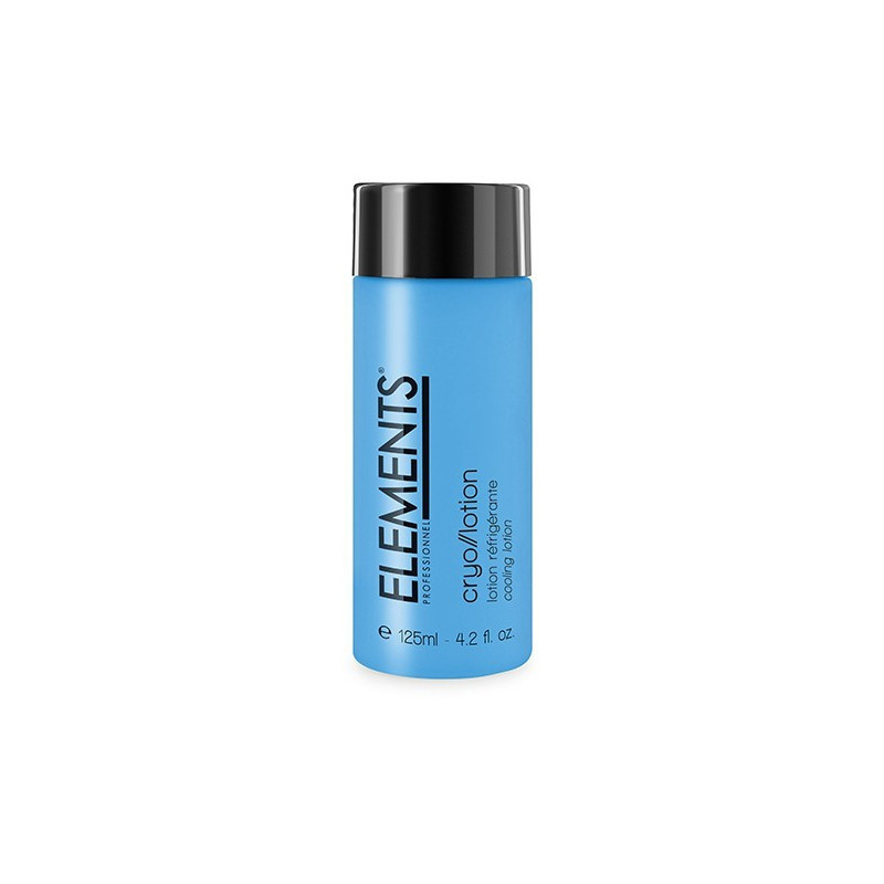 Cooling ice effect Elements lotion - 125 ML