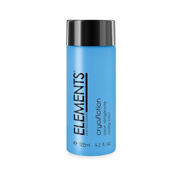 Lozione rinfrescante effetto ghiaccio Elements - 125 ML