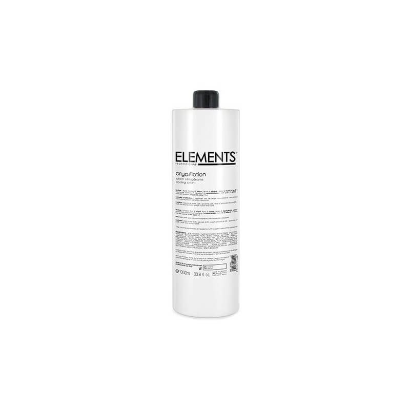 Lotion réfrigérante effet glaçon Elements - 125 ML